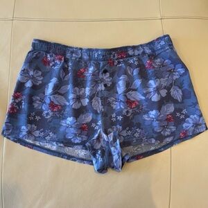 VS PINK 🌸 Flower Sleep Boxers